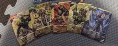 c*o様 ガンバレジェンズ まとめ売り