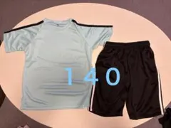 キッズ Tシャツ ハーフパンツ 上下セット 140