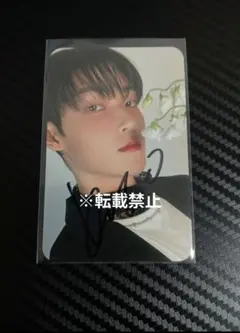 THEBOYZ phantasy LOVE LETTER直筆サイントレカ キュー THEBOYZ phantasy LOVE LETTER直筆サイントレカ キュー - メルカリ