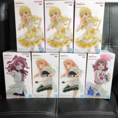 アイドルマスター　ESPRESTO　プライズ　12種類21体まとめ売り アイドルマスター ESPRESTO プライズ 12種類21体まとめ売り - メルカリ