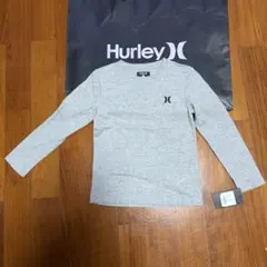 Hurley 長袖Tシャツ