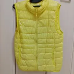 ユニクロダウンベスト