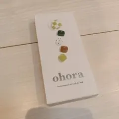 ohora オホーラ　フットネイルペディセミキュアジェルネイル 30ピース入り