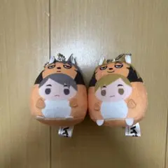 ハイキュー!! てのりんず 宮侑 宮治 セット