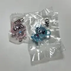 ナルミヤキャラクターズめじるしアクセサリー ピコ ミント