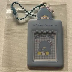 サンリオ シークレットミニチュアチェキ用ホルダー タキシードサム
