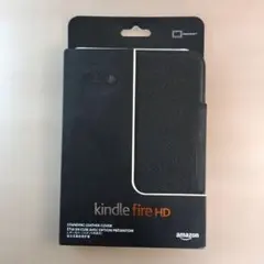 Kindle Fire HD ケースブラックのサムネイル