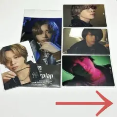 BE:FIRST ソウタ　トレカ　メモリアルチケット