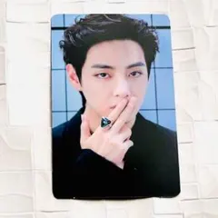【BTS】　Proof　封入　トレカ　Photo　V　ヴィ　テテ　キムテヒョン