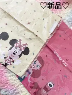 新品♡非売品♡ディズニー100デザイントートバッグコレクション