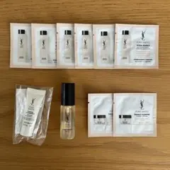 イヴ・サンローラン　ピュアショット ナイトセラム　UV50　セット