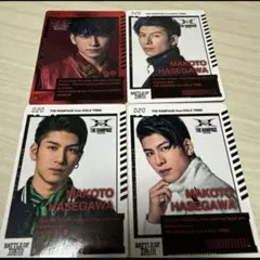 長谷川慎 トレカ BOT