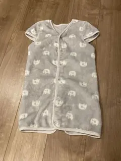 ベビー　しっとりなめらか2wayスリーパー