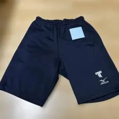 MIZUNO ハーフパンツ ネイビー Lサイズ　東海大相模のサムネイル