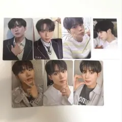ASTRO CHAEUNWOO DICON＆GATE6トレカセット - メルカリ