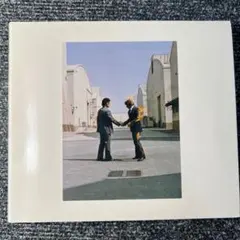 紙ジャケ　Pink Floyd Wish You Were Here CD