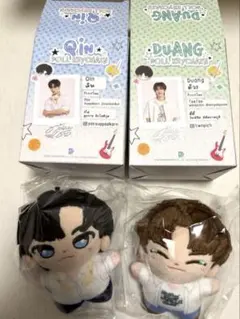 TeeTee Por ぬいぐるみ DWY セット DMD DOMUNDI TeeTeePor ぬいぐるみ DWY セット DMD DOMUNDI - メルカリ