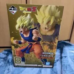 一番くじ　超サイヤ人孫悟空　MASTERLISE