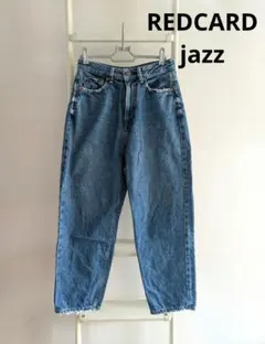 RED CARD TOKYO JAZZ デニム(23) レッドカード