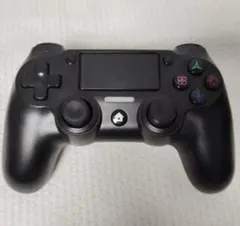 【美品】PS4 PC ワイヤレスコントローラー 動作確認済 黒 Type-C
