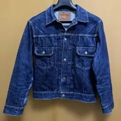 シュガーケーンデニムジャケット