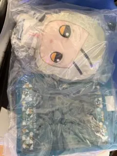 学マス】学園アイドルマスター 篠澤広 もふぐっと ちびぐるみ バッグ
