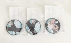 呪術廻戦 五条悟 ハピクロ 缶バッジ