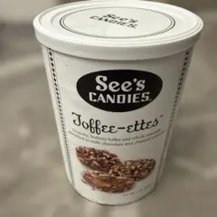 See’s CANDIES トフィーエッツのサムネイル