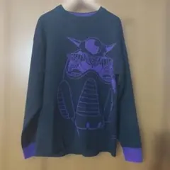 フリーザ　セーター　グラニフ　ドラゴンボールコラボ