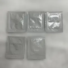 N organic Bright ホワイトリッチクリーム サンプル