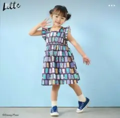 美品　モンスターズインク　ワンピース　90サイズのサムネイル