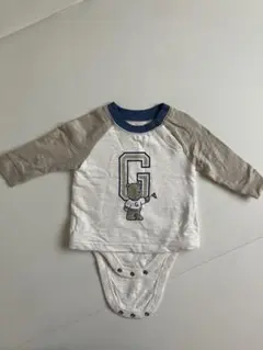 【BABY GAP】新品　ロンパース