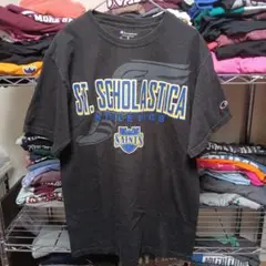 90sホンジュラス製S古着メンズチャンピオンヴィンテージロゴtシャツUSA直輸入
