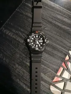 CASIO カシオ MRW-200H メンズ 腕時計 アナログ