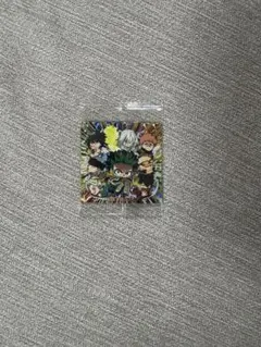 ヒロアカ　ウエハース　シール