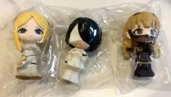 ニーアオートマタ　ソフビ　フィギュア　2P 司令官　6O