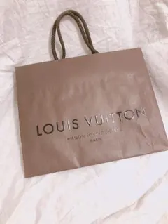 ショップ袋＊ルイビトン