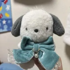 ポチャッコ キーホルダー