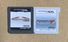 マリオカート 2種類