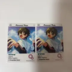 あんスタ 影片みか エモカ 2点セット