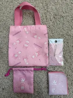 【一部訳アリ】ピノコ　まとめ売り　キーホルダー　バッグ　ポーチ　巾着