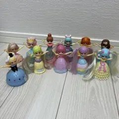 リカちゃん着せ替え人形 11体セット　マクドナルド　パッピーセット