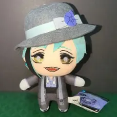 ディズニー ツイステッドワンダーランド　フロイド・リーチ ともぬい