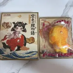 Mellojoy メロジョイ 空色の鯉物語 花火鯉