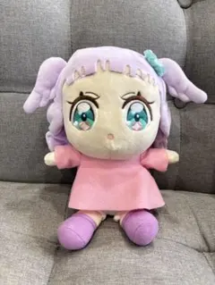 ひろがるスカイ！プリキュア エルちゃん ぬいぐるみ 約40cm