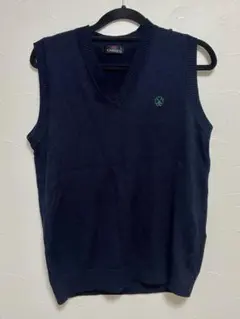 制服ニットベスト　レディース