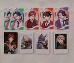 【未使用】にじさんじ ランダムチェキ風カード類まとめ売り