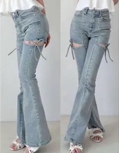 2025年最新】RESEXXY レディース デニム・ジーンズの人気アイテム