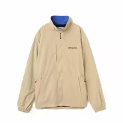 atmos Nylon Track Jacket ベージュのサムネイル