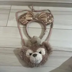 シェリーメイカチューシャ ポルシェット ディズニー